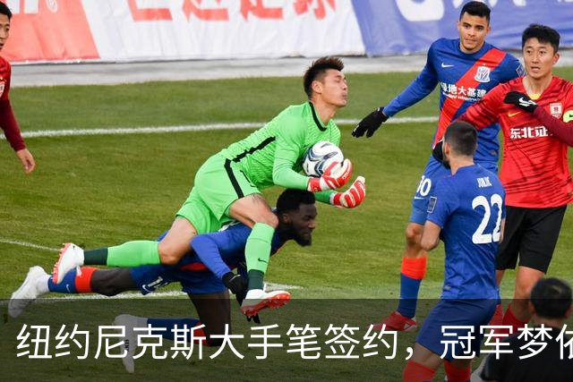 纽约尼克斯大手笔签约，冠军梦依旧绽放光彩！
